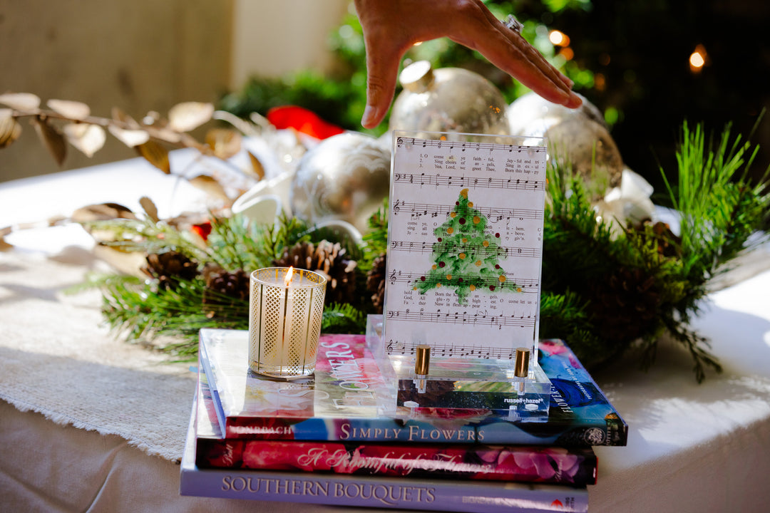 Deck the Halls Hymnal