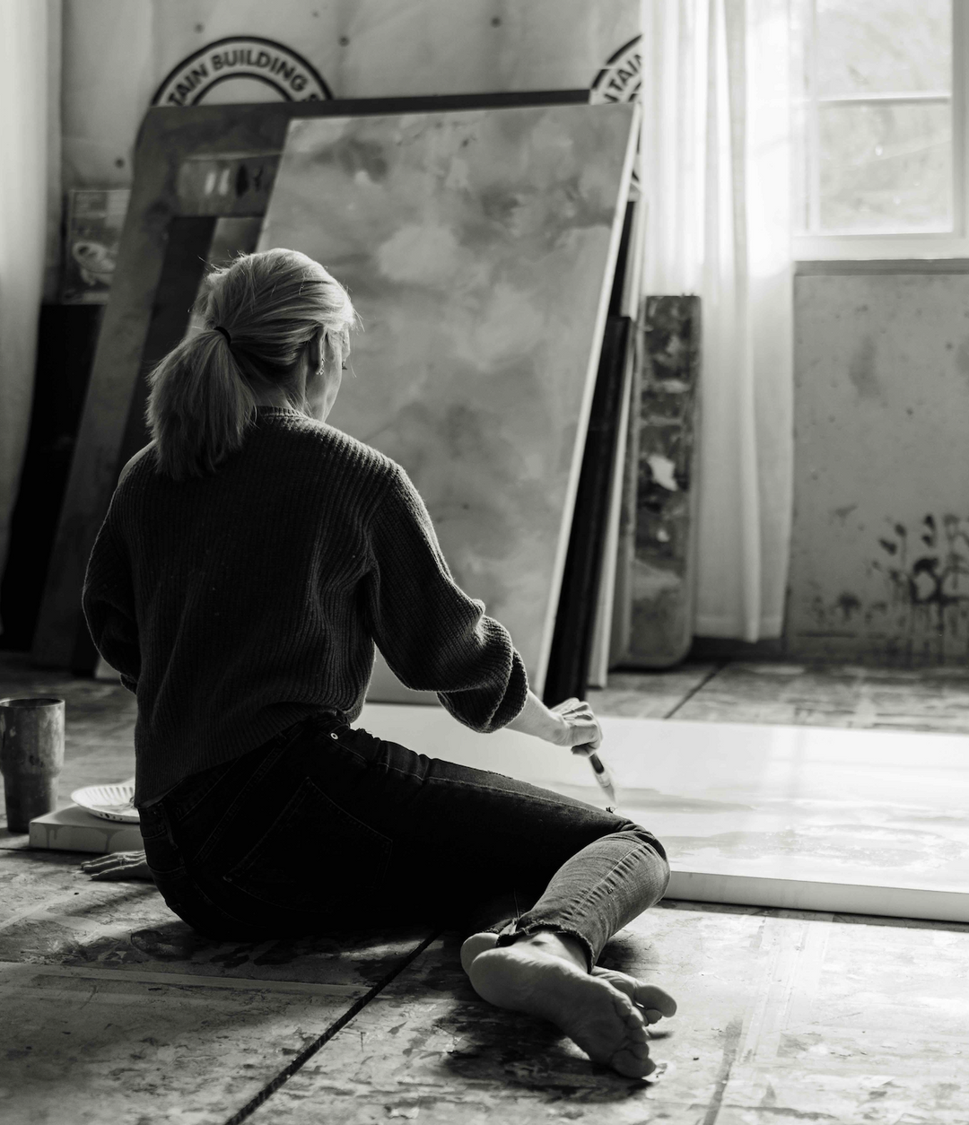Artist Workshop Ticket