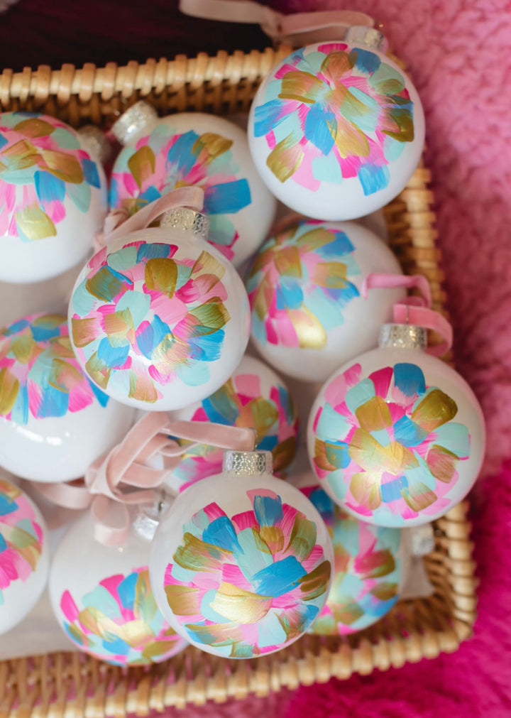 “Beauty in the Broken” Ornament! Benefitting CARRYWELL 501 (c)(3)