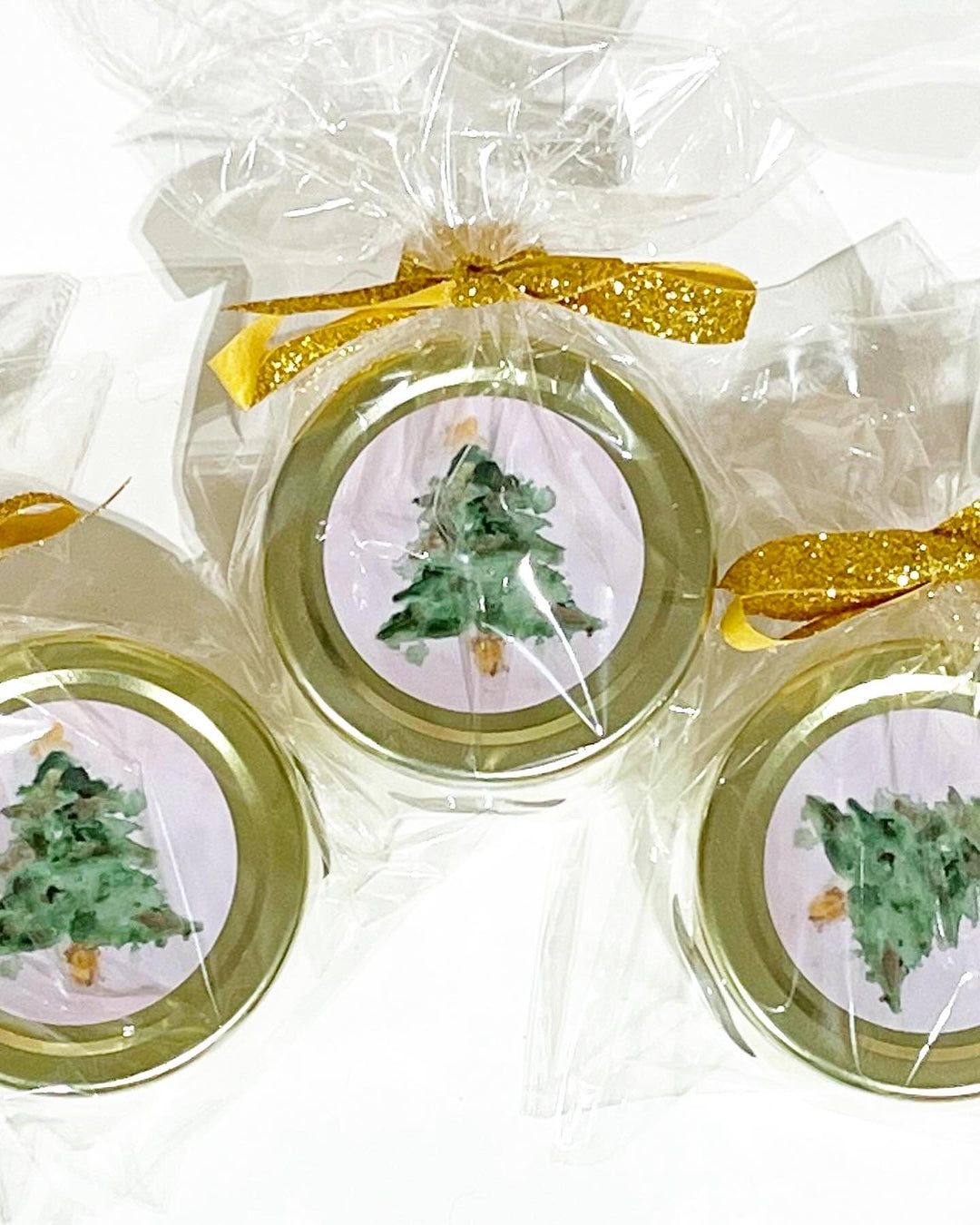 Holiday candle