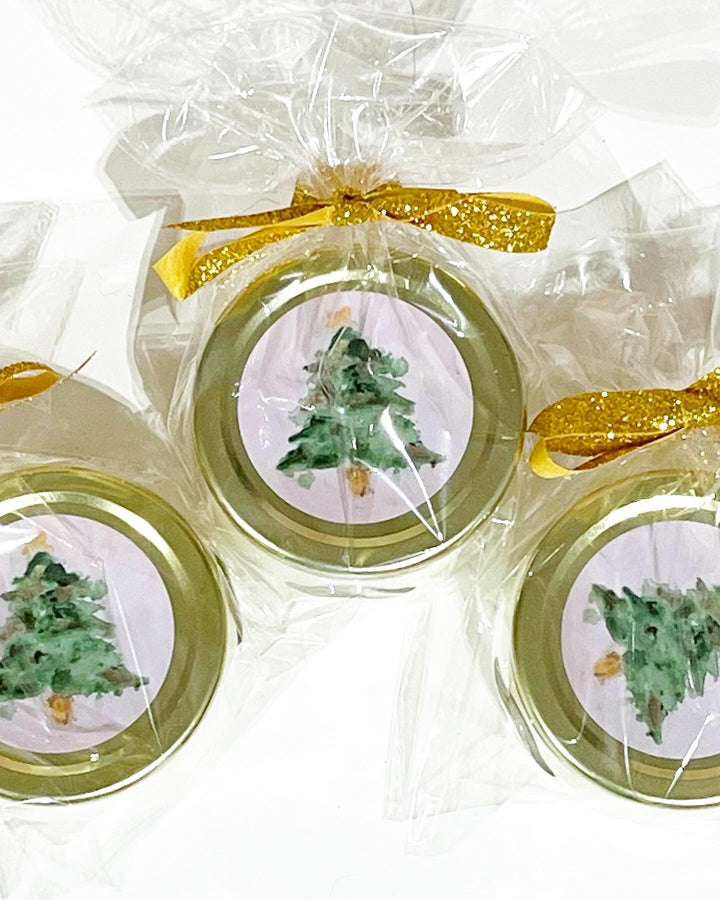Holiday candle