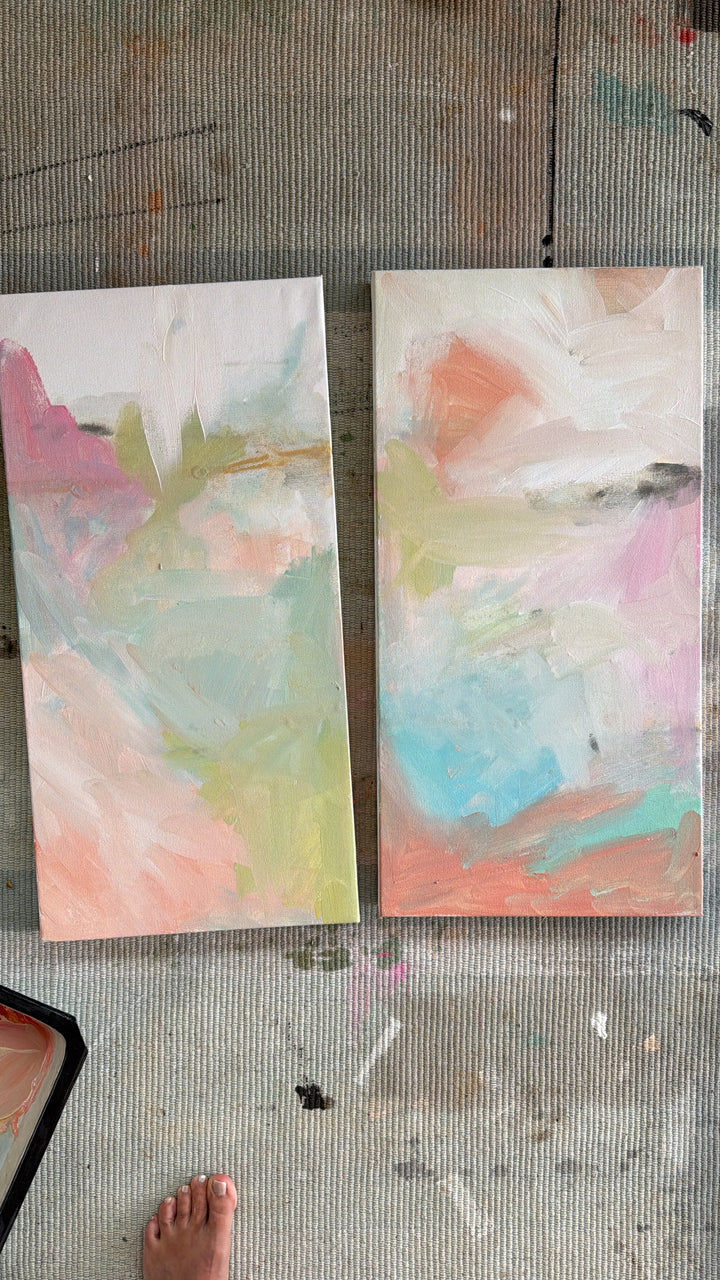 Sweet dreams ; set of 2