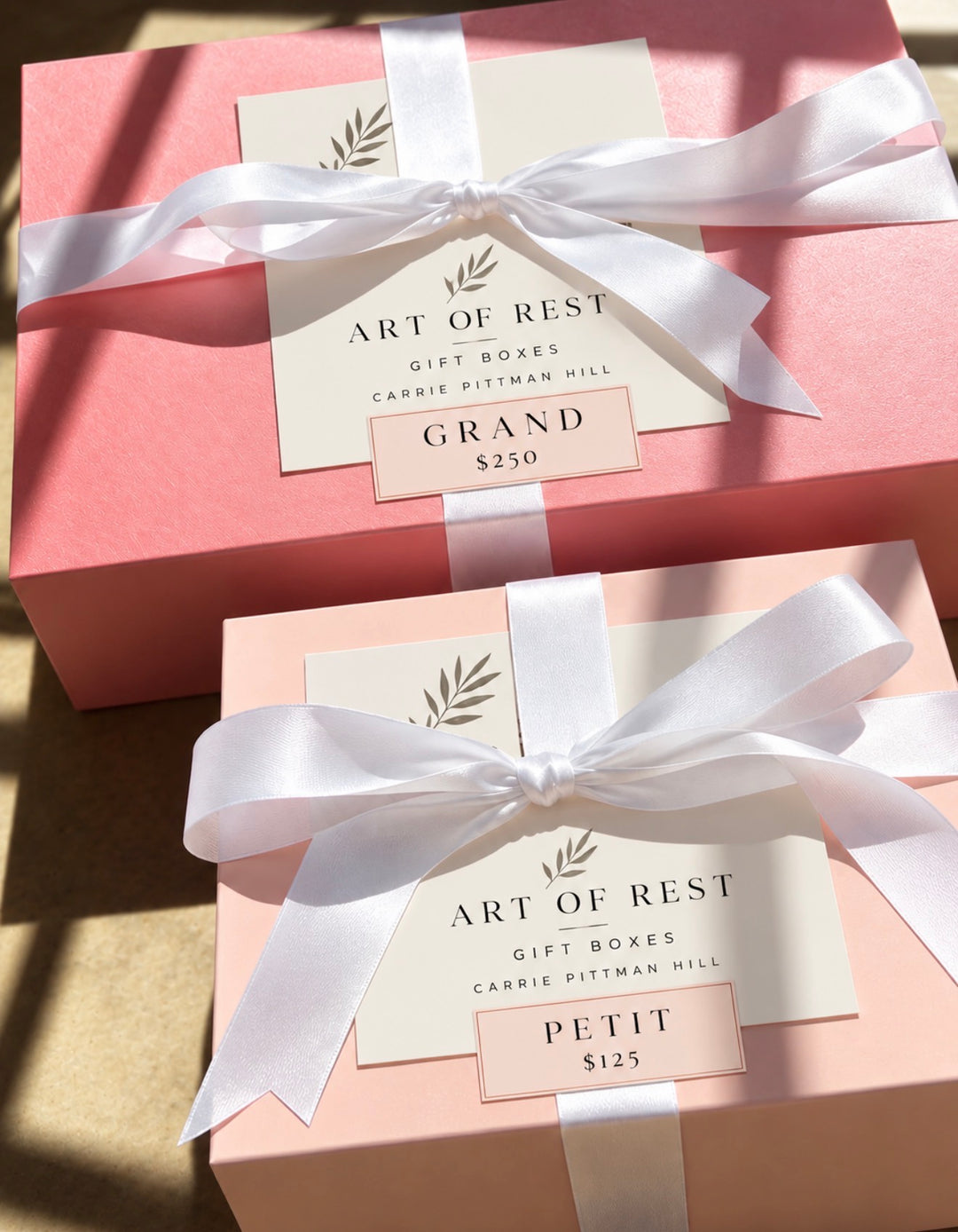 Art of Rest Gift box Grand