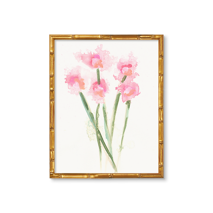 Five Bud Floral