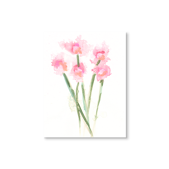 Five Bud Floral