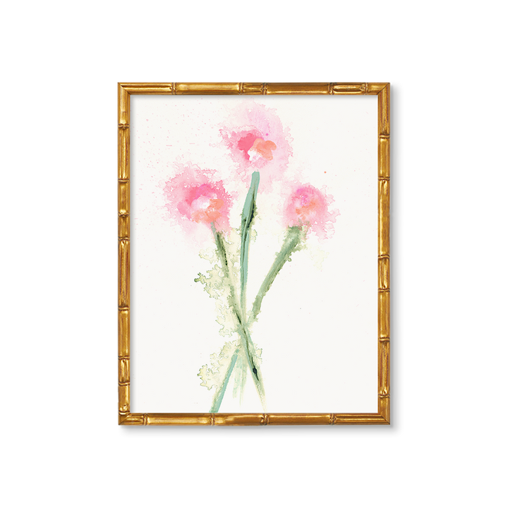 Three Bud Floral