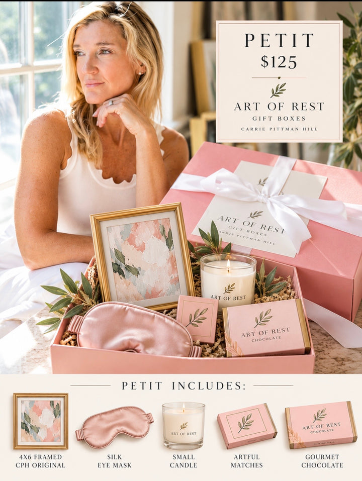 Art of Rest Petit gift box