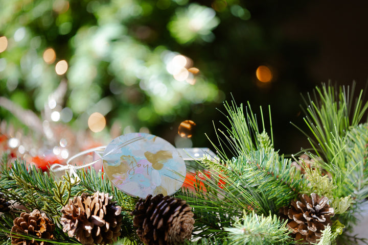 Joy Ornament!