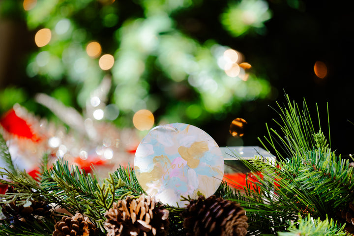 Joy Ornament!