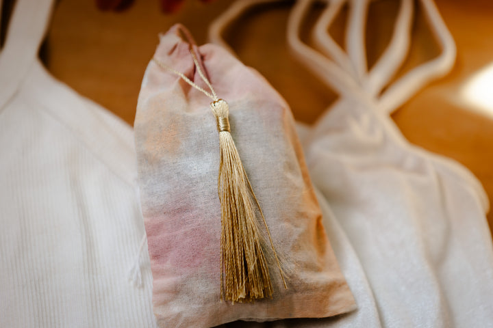 Blush Lavender Sachet