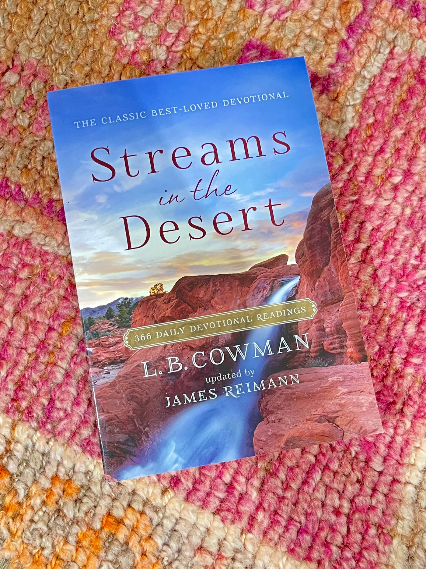 Streams in the Desert (book)