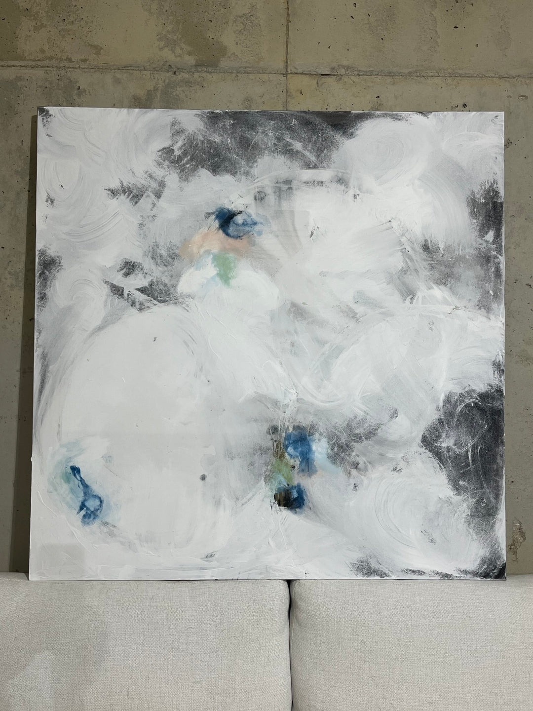 "Whisper" 48 x 48