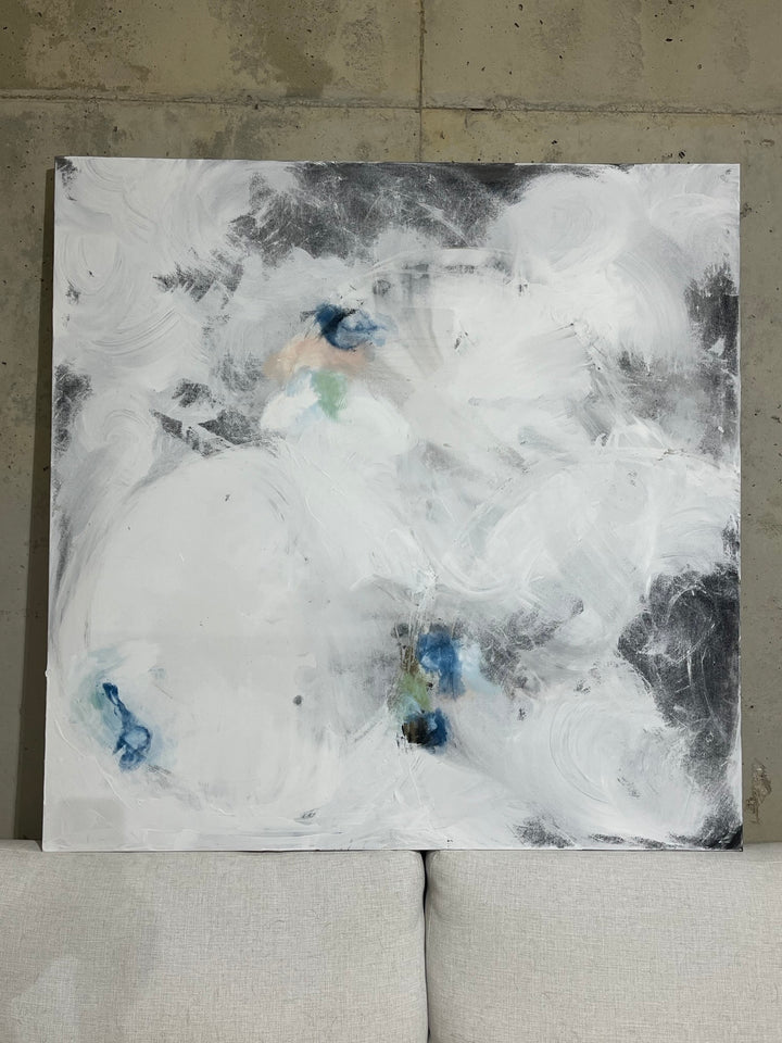 "Whisper" 48 x 48