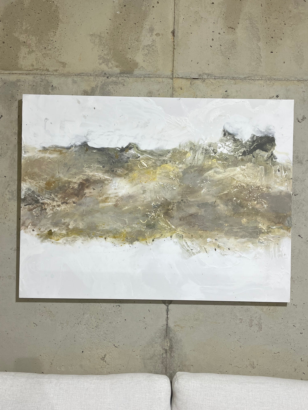 "flexibility" 36x48