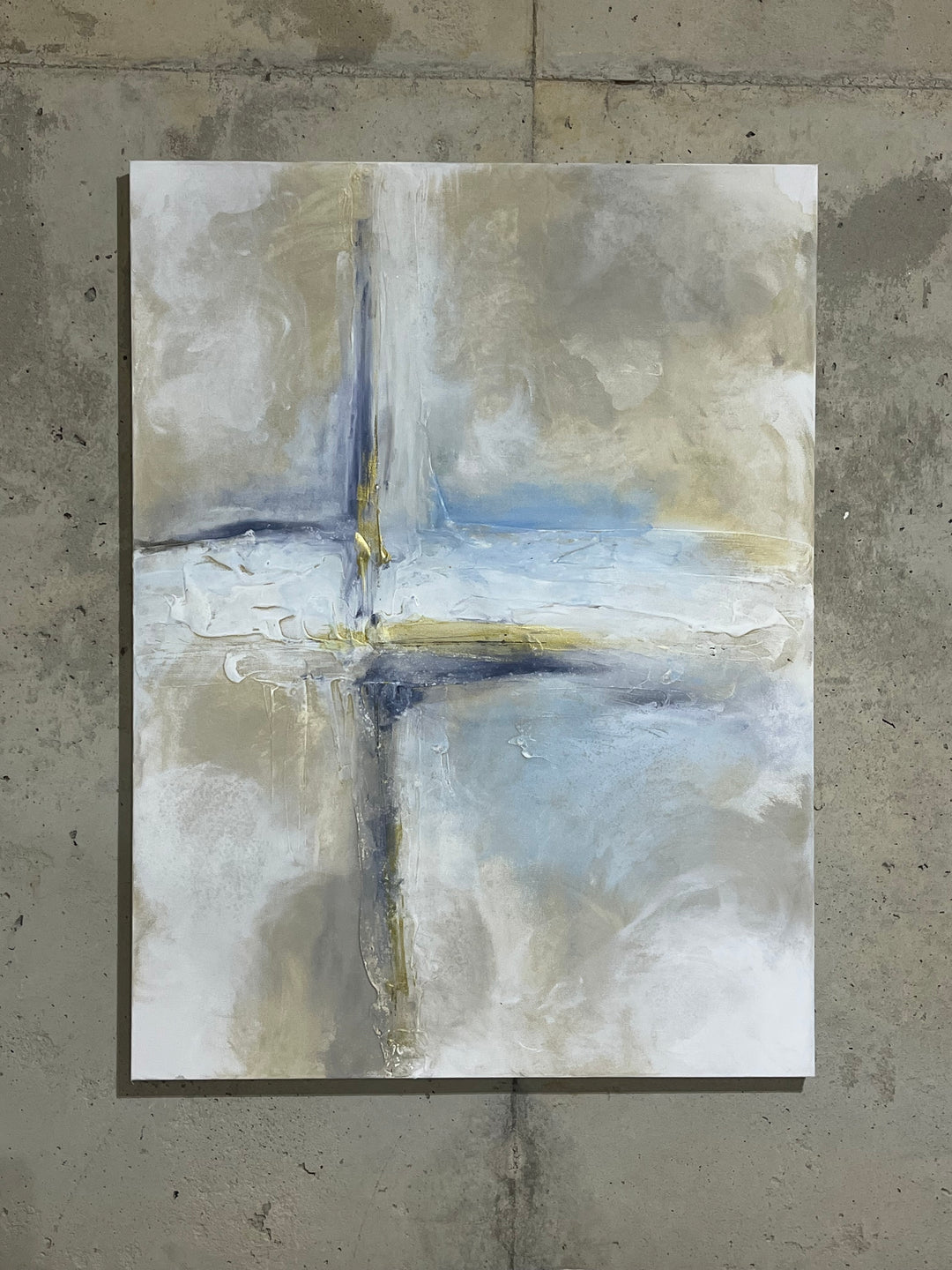 "Grace" 30 x 40