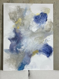 "coastal flow" 36 x 48