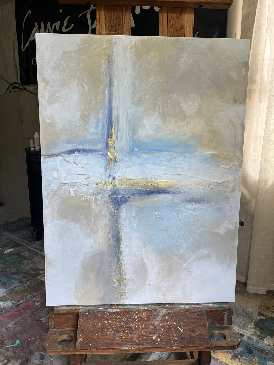 "Grace" 30 x 40