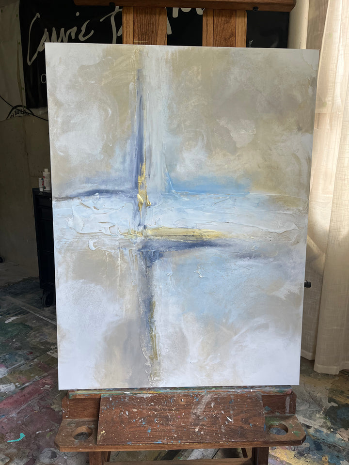 "Grace" 30 x 40