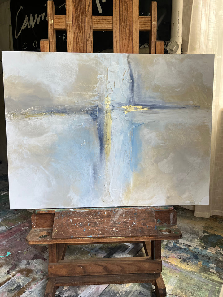 "Grace" 30 x 40