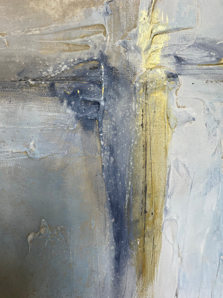 "Grace" 30 x 40