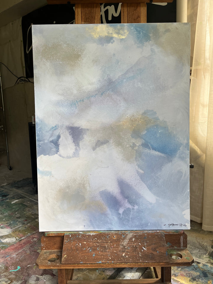 "All is Well" 30x 40
