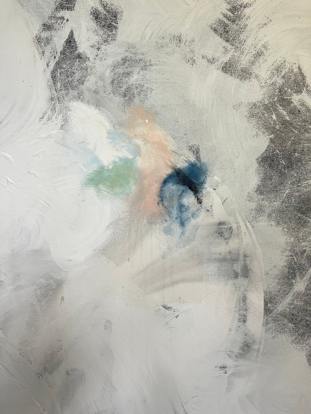 "Whisper" 48 x 48