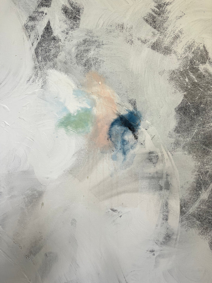 "Whisper" 48 x 48