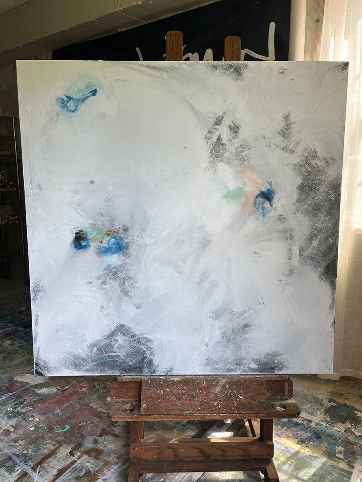 "Whisper" 48 x 48