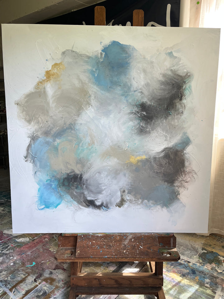 "Stay" 48x 48