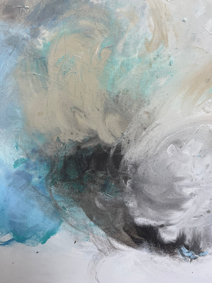 "Stay" 48x 48