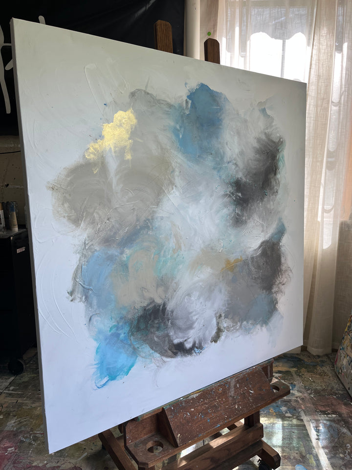 "Stay" 48x 48