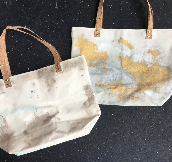 canvas tote