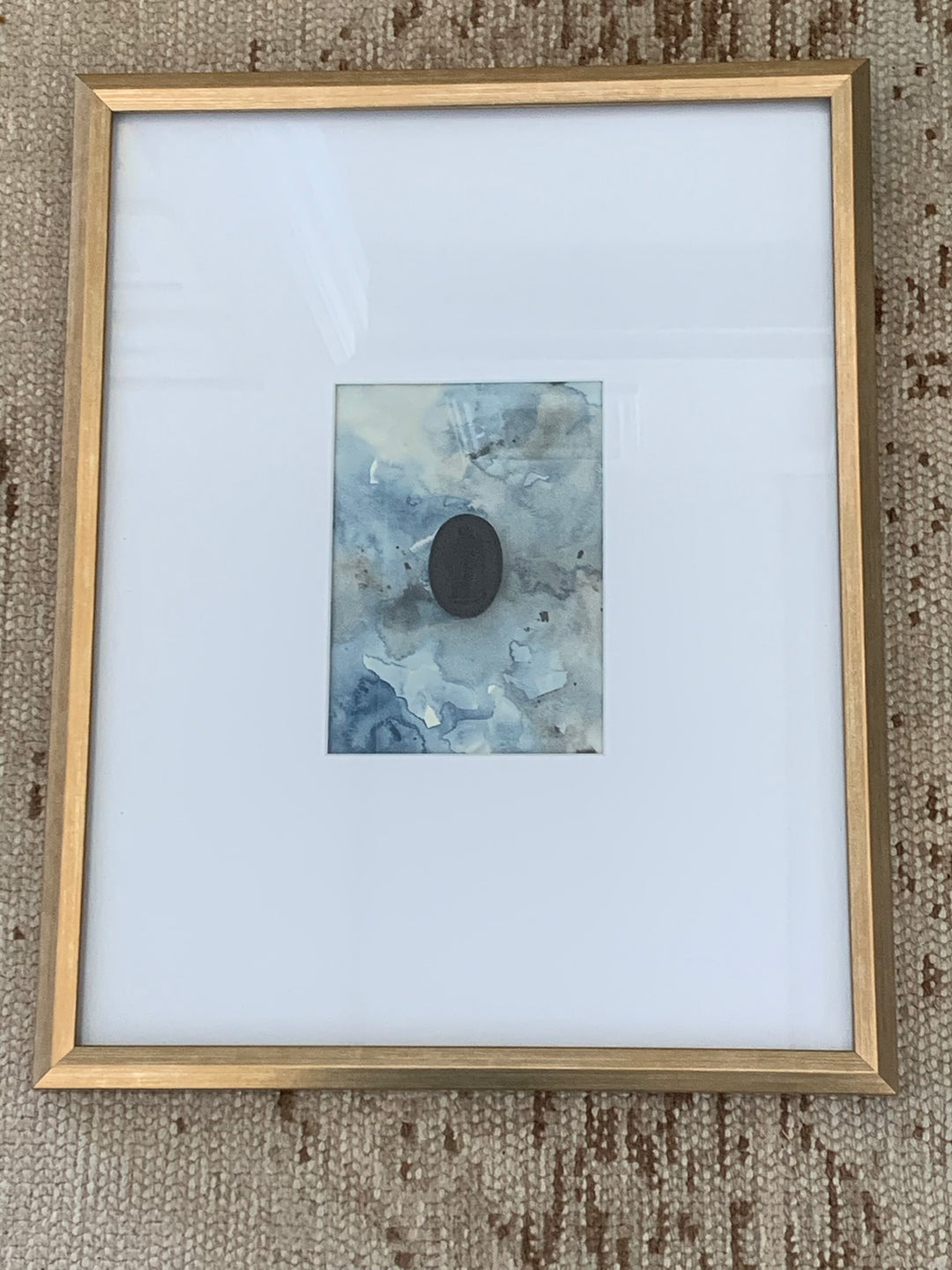 abstract + artifact