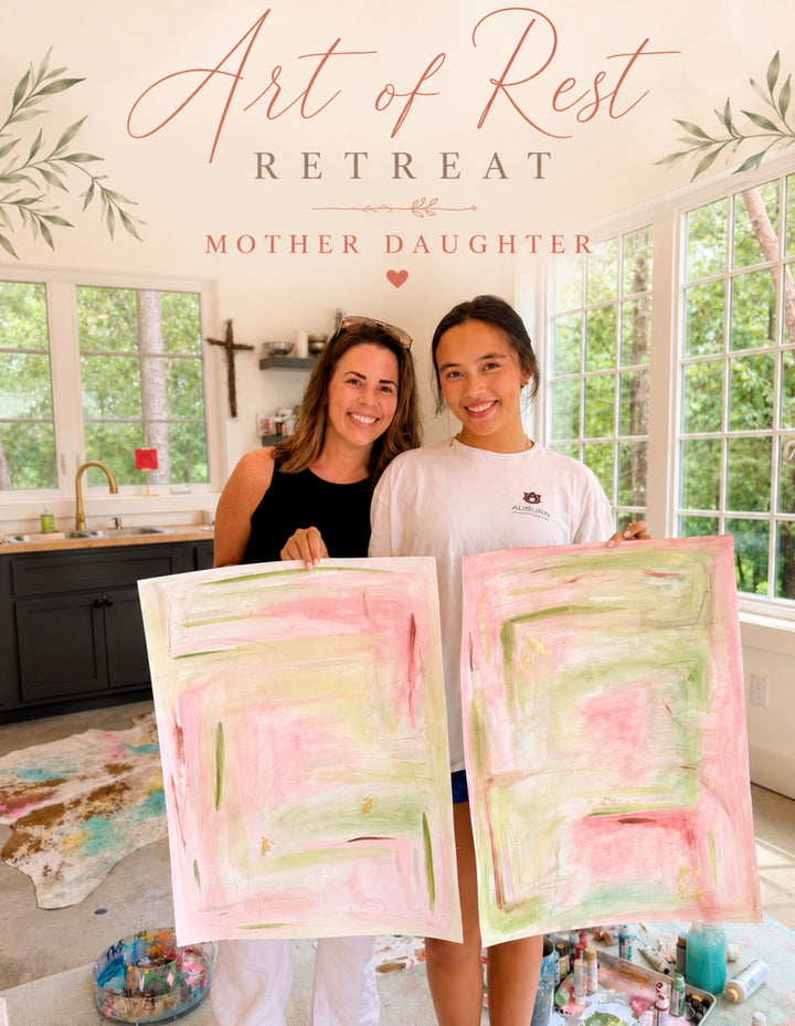 September 18  Art of Rest Retreat 2026