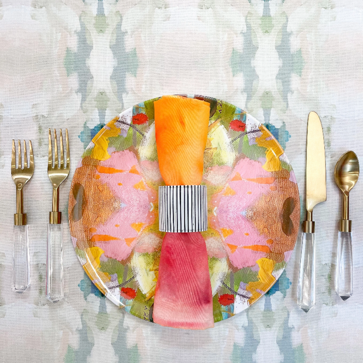 linen coaster/napkin