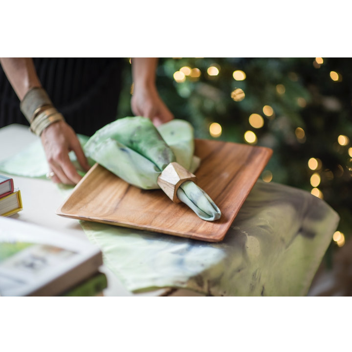 linen coaster/napkin